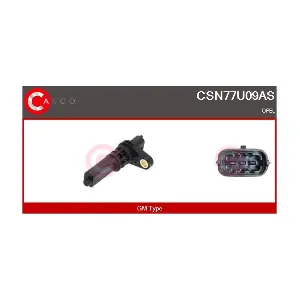 CSN77U09AS CASCO