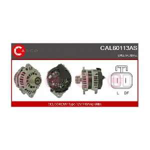 CAL60113AS CASCO