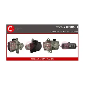CVG71016GS CASCO