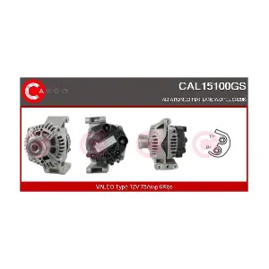 CAL15100GS CASCO