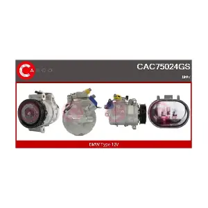 CAC75024GS CASCO