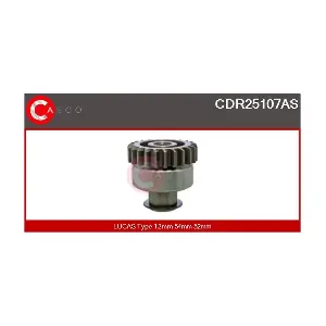 CDR25107AS CASCO