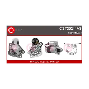 CST35211AS CASCO