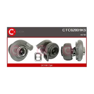 CTC62001KS CASCO