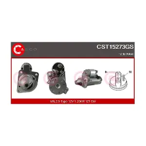 CST15273GS CASCO