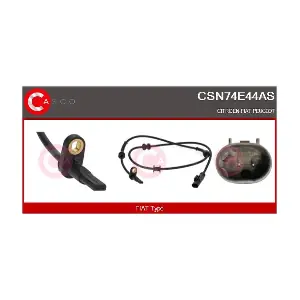 CSN74E44AS CASCO