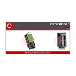 CRS72003GS CASCO
