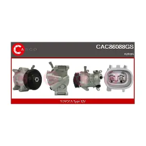 CAC86088GS CASCO