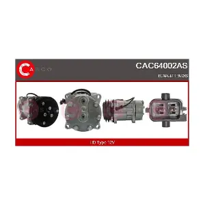 CAC64002AS CASCO