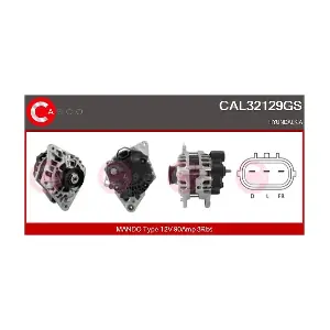 CAL32129GS CASCO