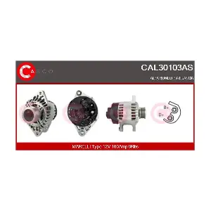 CAL30103AS CASCO