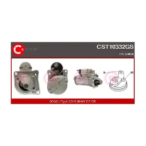 CST10332GS CASCO