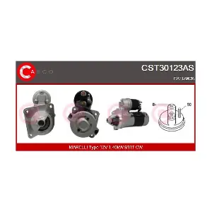 CST30123AS CASCO