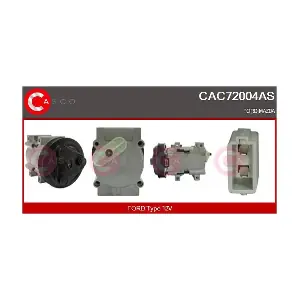 CAC72004AS CASCO