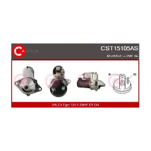 CST15105AS CASCO