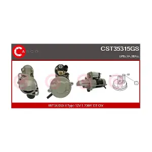 CST35315GS CASCO