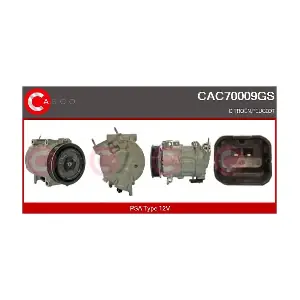 CAC70009GS CASCO