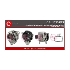 CAL10502GS CASCO