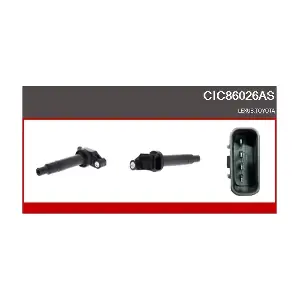 CIC86026AS CASCO