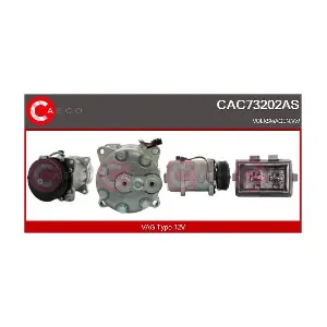 CAC73202AS CASCO