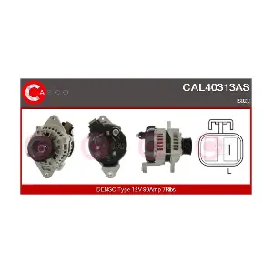 CASCO CAL40313AS