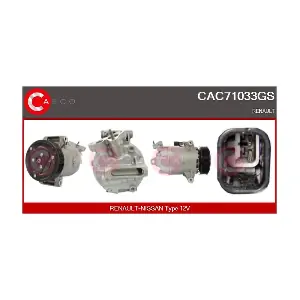 CAC71033GS CASCO
