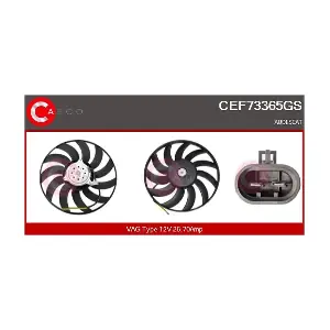 CEF73365GS CASCO