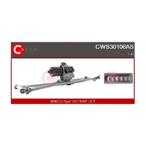 CWS30106AS CASCO