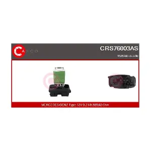 CRS76003AS CASCO
