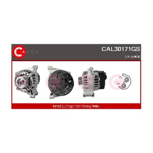 CAL30171GS CASCO