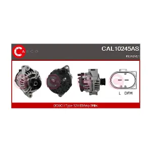 CAL10245AS CASCO