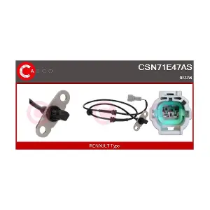 CSN71E47AS CASCO