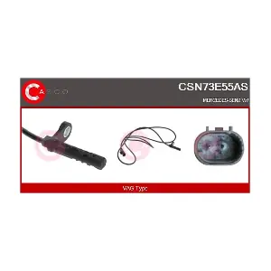 CSN73E55AS CASCO