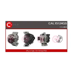 CAL15124GS CASCO