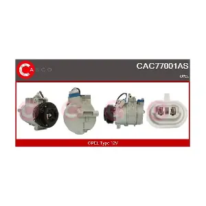 CAC77001AS CASCO