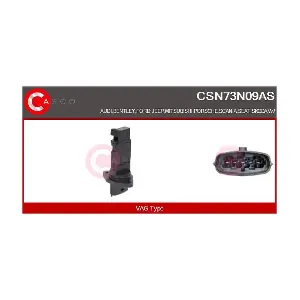 CSN73N09AS CASCO