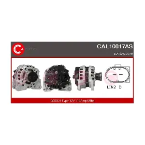 CAL10017AS CASCO