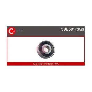 CBE58143GS CASCO