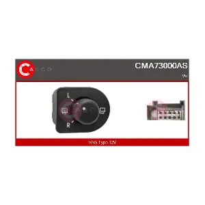 CMA73000AS CASCO