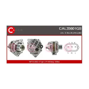 CAL35601GS CASCO