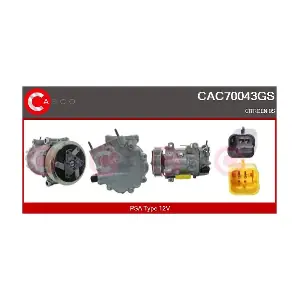 CAC70043GS CASCO