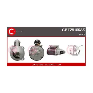CST25109AS CASCO