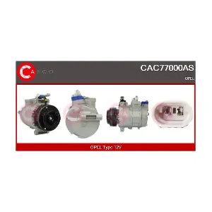 CAC77000AS CASCO