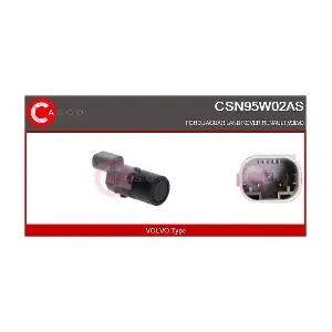 CSN95W02AS CASCO