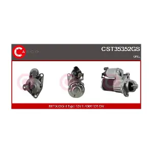 CST35352GS CASCO
