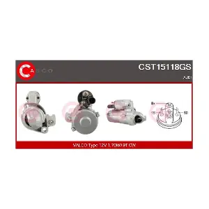 CST15118GS CASCO