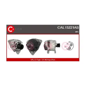 CAL15221AS CASCO