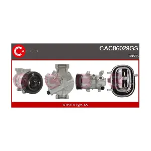CAC86029GS CASCO