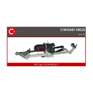 CWS48116GS CASCO