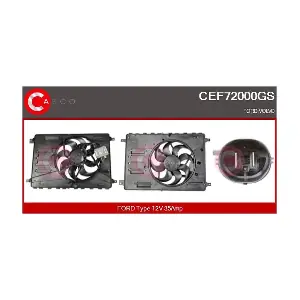 CEF72000GS CASCO